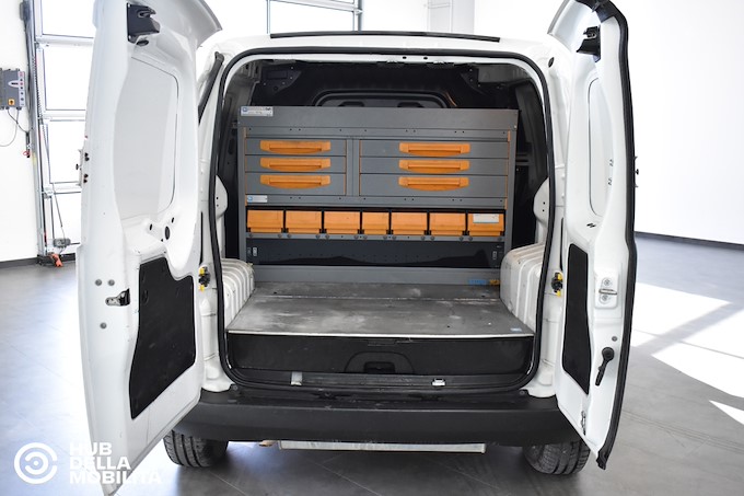 FIAT Fiorino 1.4 8V CNG 70CV Cargo SX